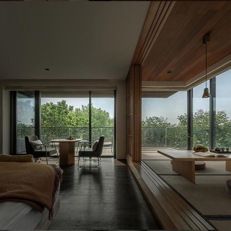 Muh Shoou Xixi Hotel Hangzhou Exterior photo