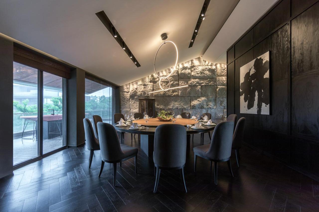 Muh Shoou Xixi Hotel Hangzhou Exterior photo