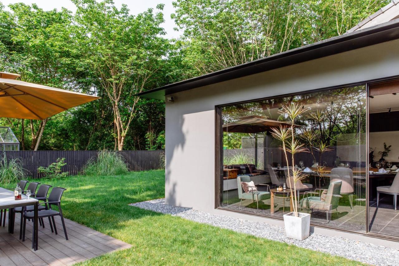 Muh Shoou Xixi Hotel Hangzhou Exterior photo