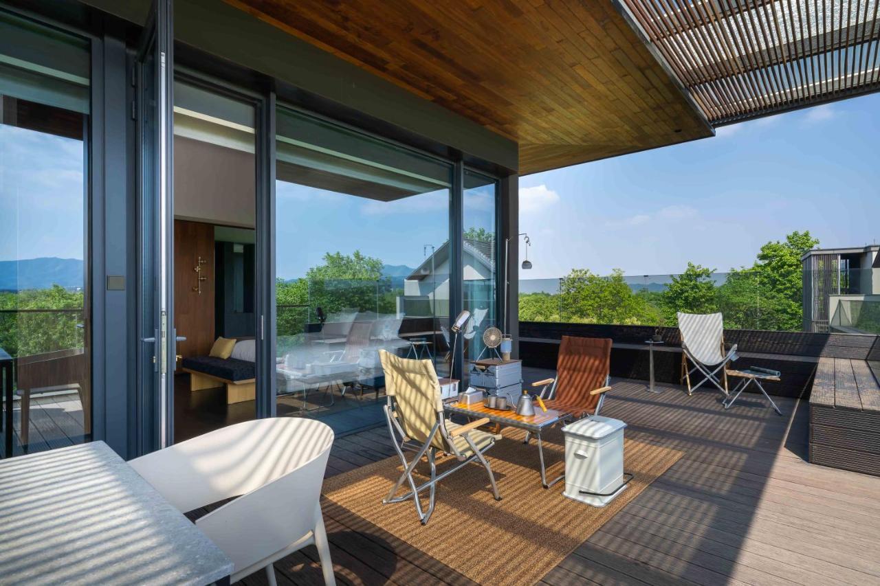 Muh Shoou Xixi Hotel Hangzhou Exterior photo