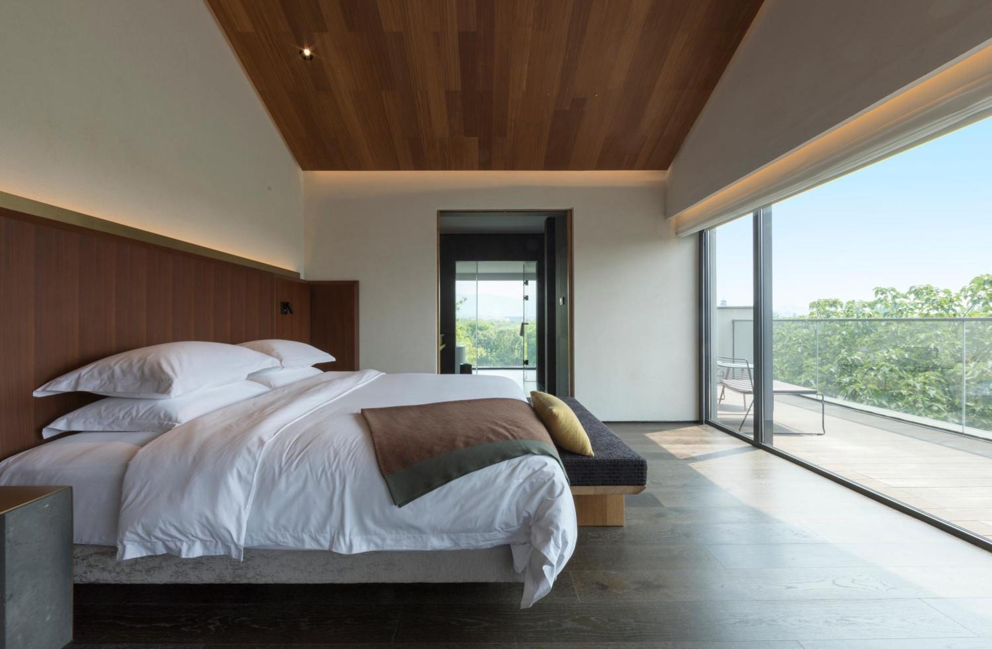 Muh Shoou Xixi Hotel Hangzhou Exterior photo