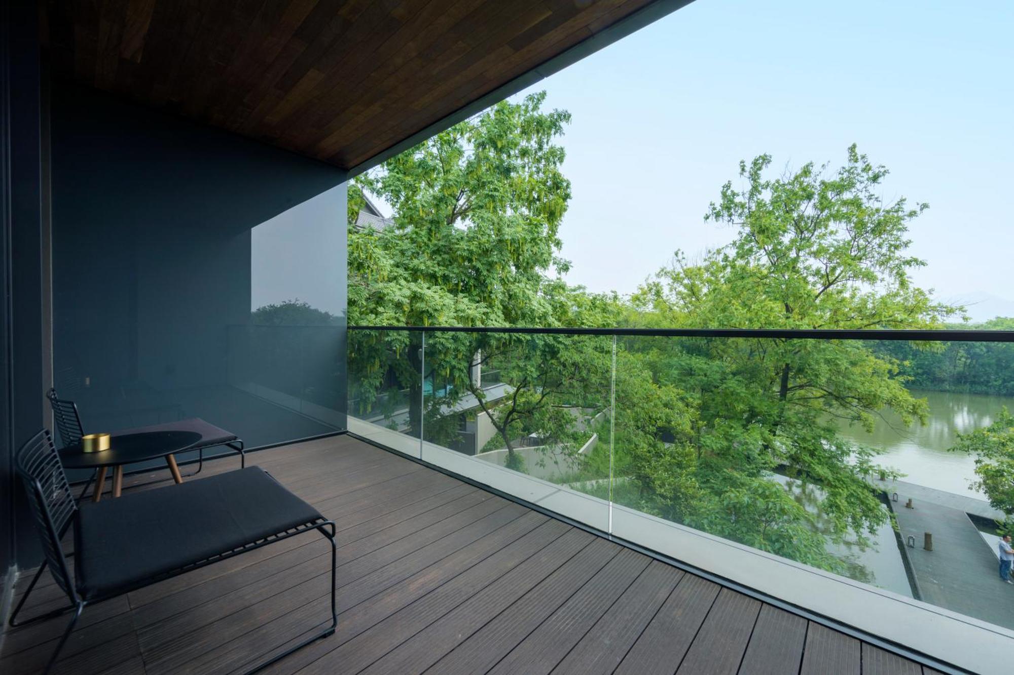 Muh Shoou Xixi Hotel Hangzhou Exterior photo