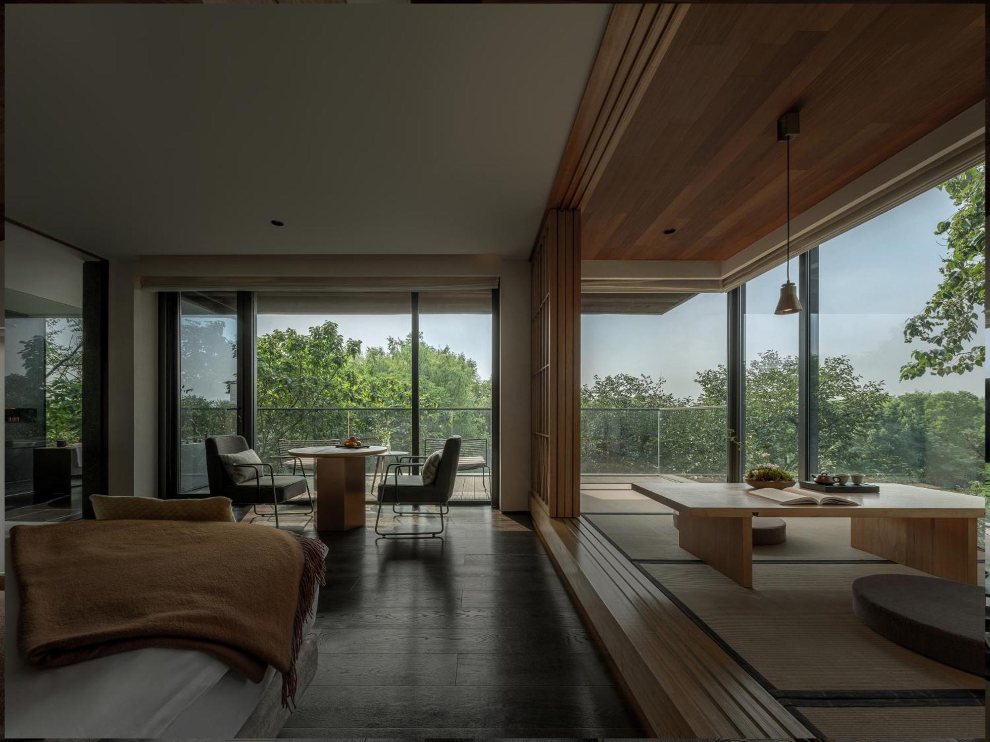Muh Shoou Xixi Hotel Hangzhou Exterior photo