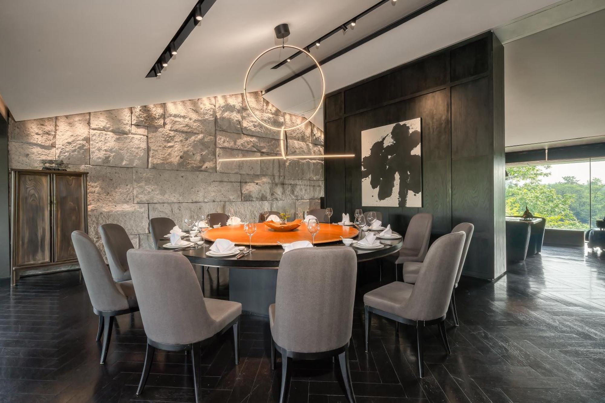 Muh Shoou Xixi Hotel Hangzhou Exterior photo