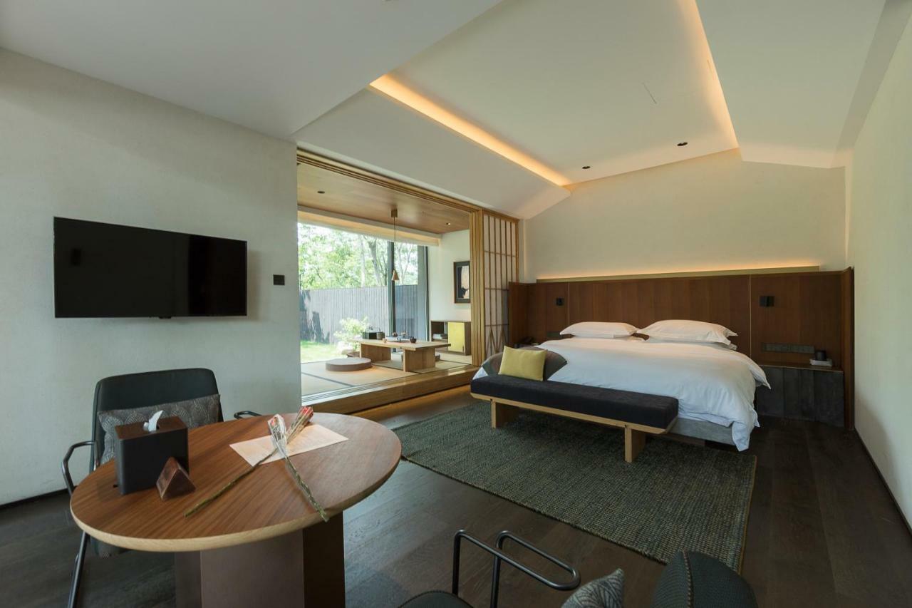 Muh Shoou Xixi Hotel Hangzhou Exterior photo